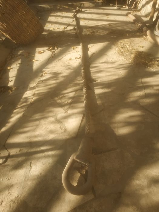 Трос стальной союз прочный