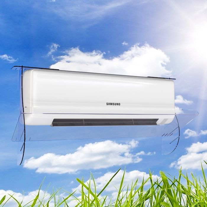 Экран для кондиционера