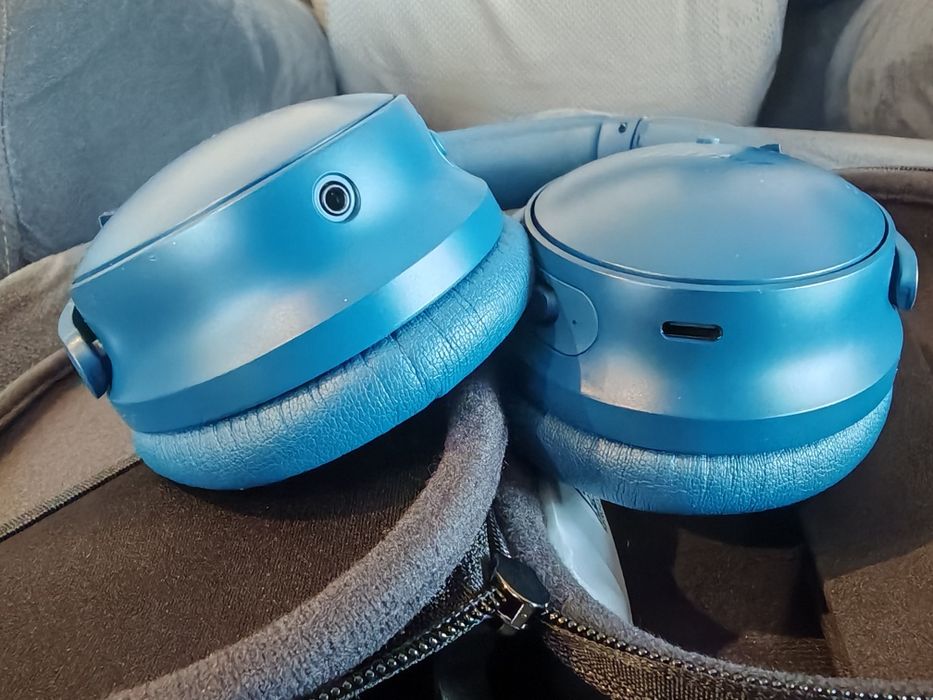 Bose QuietComfort Blue , noi