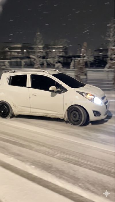 spark posadka prujina