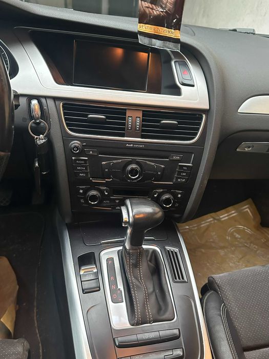 Audi  A4 3.0tdi quattro