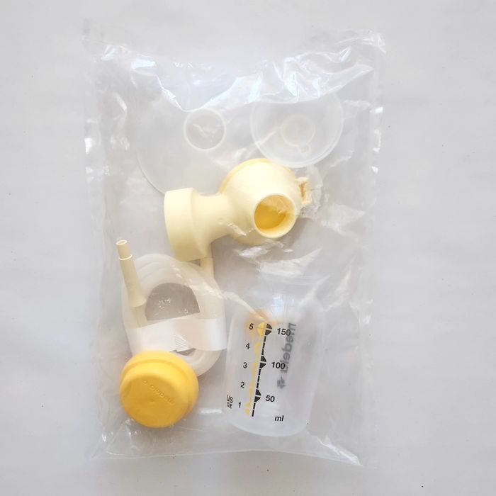 Set de pompare PersonalFit Plus pentru pompa Medela Symphony - SIGILAT