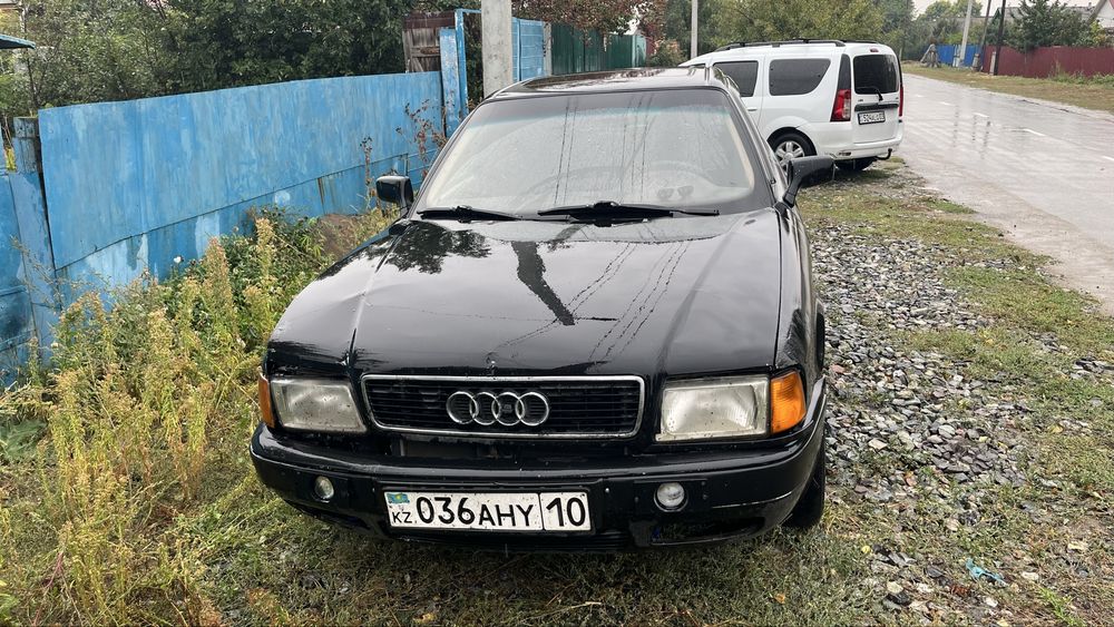 Продам ауди 80б4