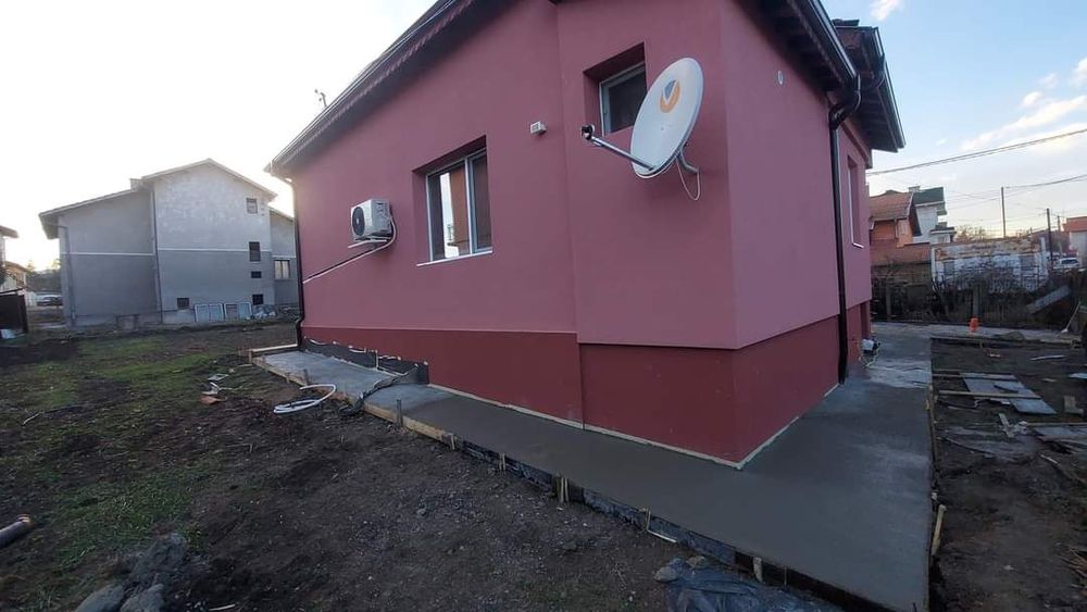 Ремонт на покриви в цялата страна