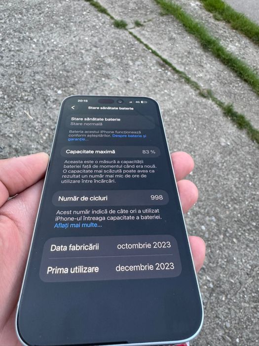 IPhone 15 Plus , 128 GB