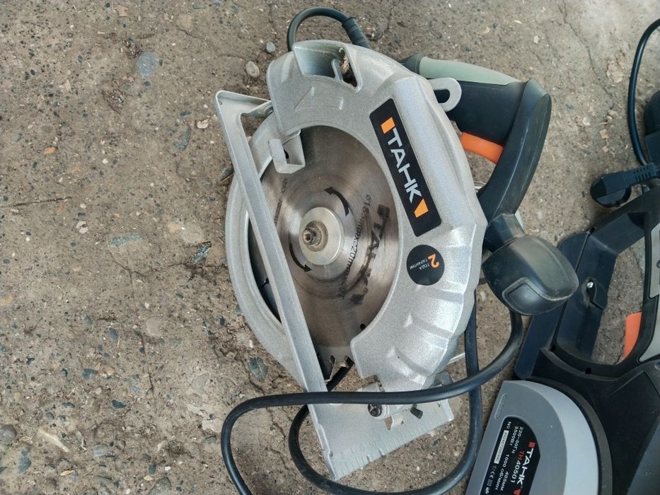 Электроинструмент TANK