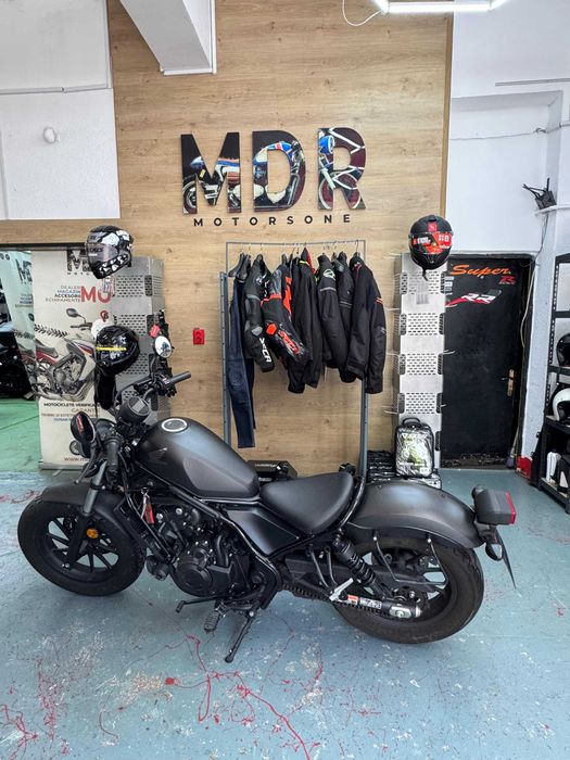 Honda Rebel CMX 500 2020 -GARANTIE-