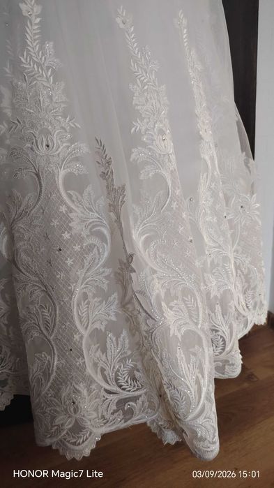 Rochie de mireasa