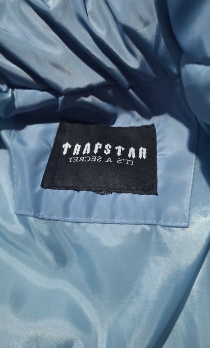 Geaca Trapstar Shooters Blue