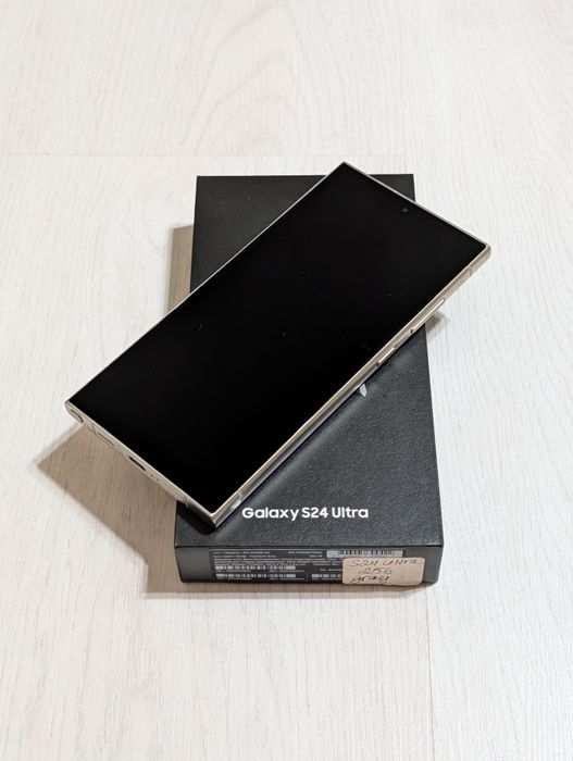 Samsung S24 Ultra 256 gb Ram 12 5G EAC