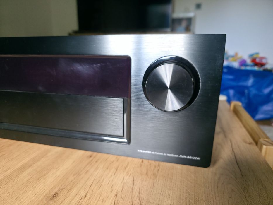 Продавам Denon avr-x4100w