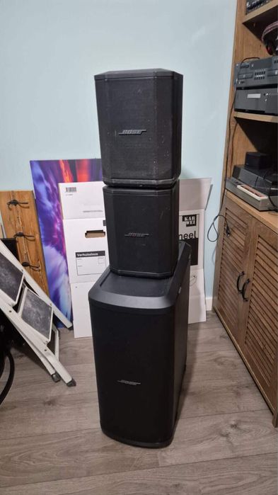 Професионална- PA система BOSE