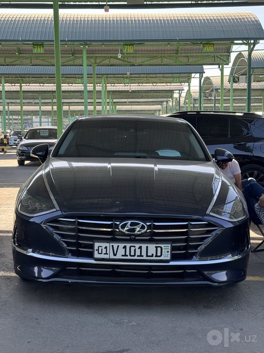 Hyundai Sonata 2.5