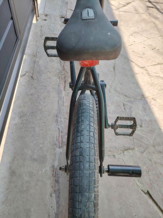 Бмх stern piligrim