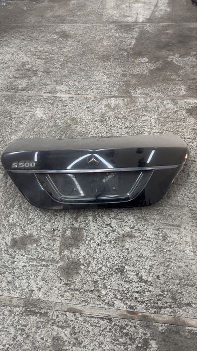 Запчасти на мерседес 221