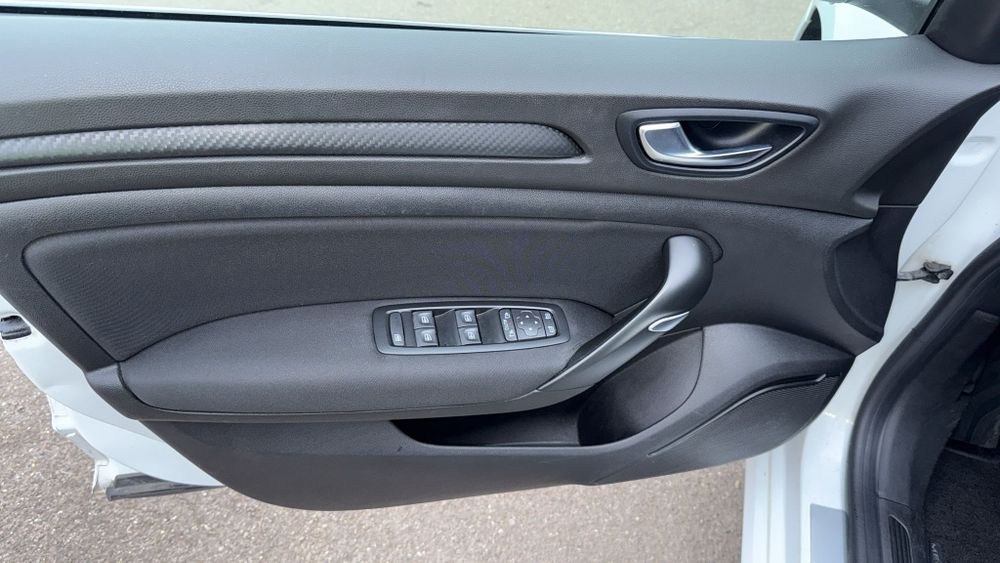 Renault Megane 4 2020 hatchback