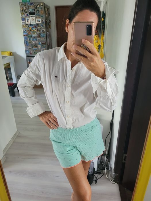 Camasa Tommy Hilfiger M slim fit