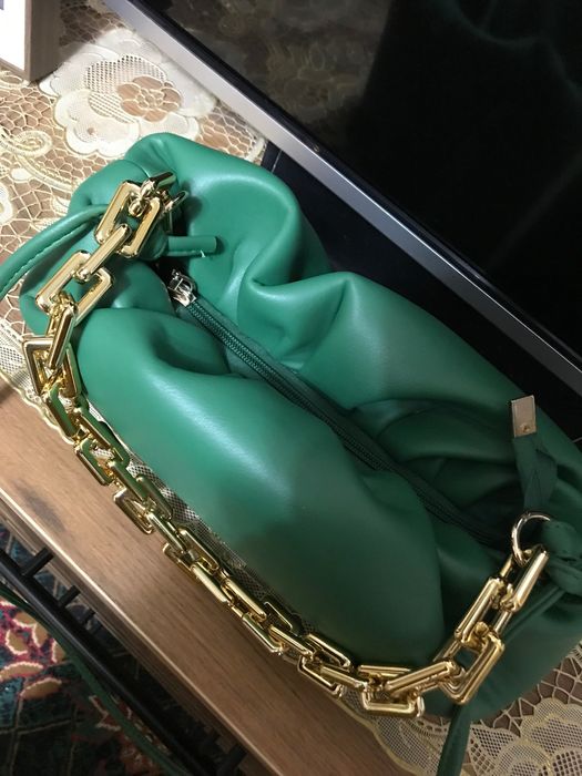 Сумочка и вечерний клатч!