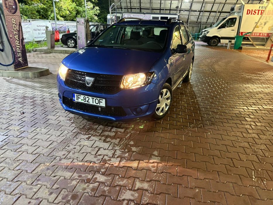 Dacia Logan MCV 2013