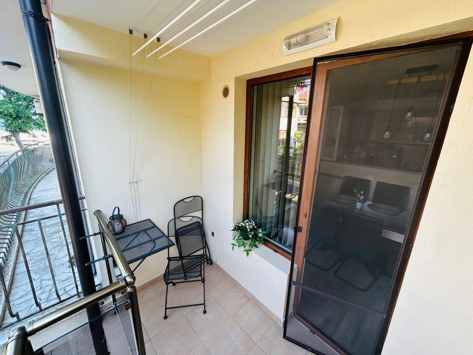 апартамент под наем Поморие