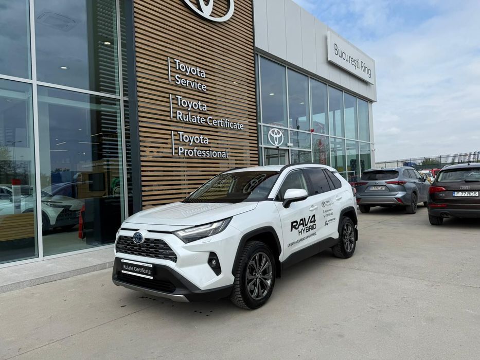 Toyota RAV4 Toyota RAV 4 Luzury 2.5 HYBRID 222 Cp