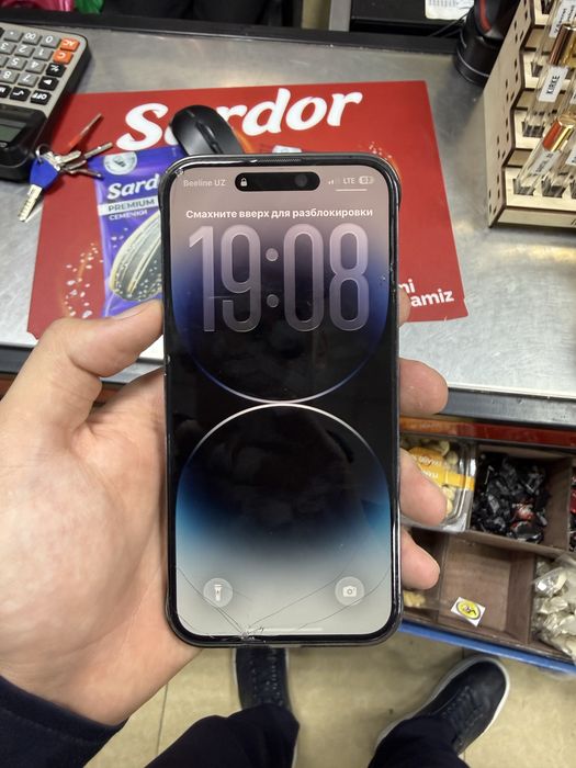 Iphone 14 pro max sotiladi