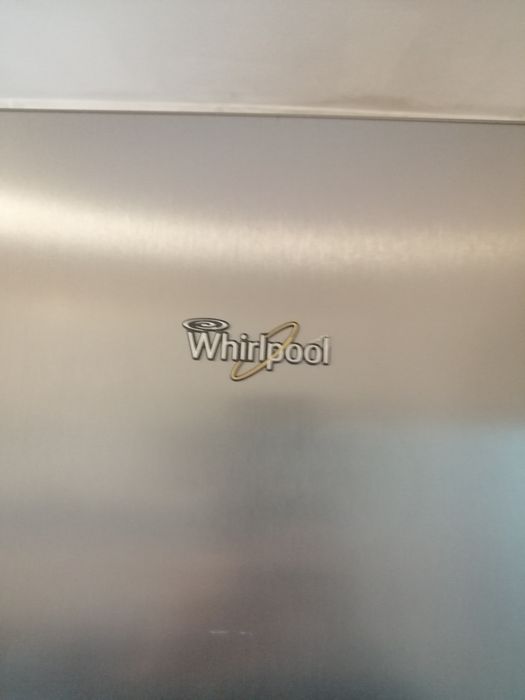 Frigider whirlpool combina frigorifica