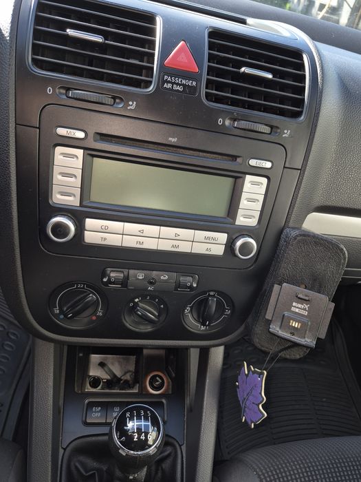 Golf 5 Variant 2008, 2.0 TDI