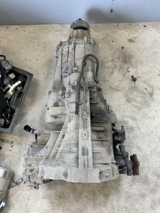 Скоростна кутия 7ск S tronic строник Audi A6 A7 C7 MNB NSF