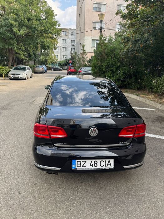 Se vinde VW Passat 2.0 TDI