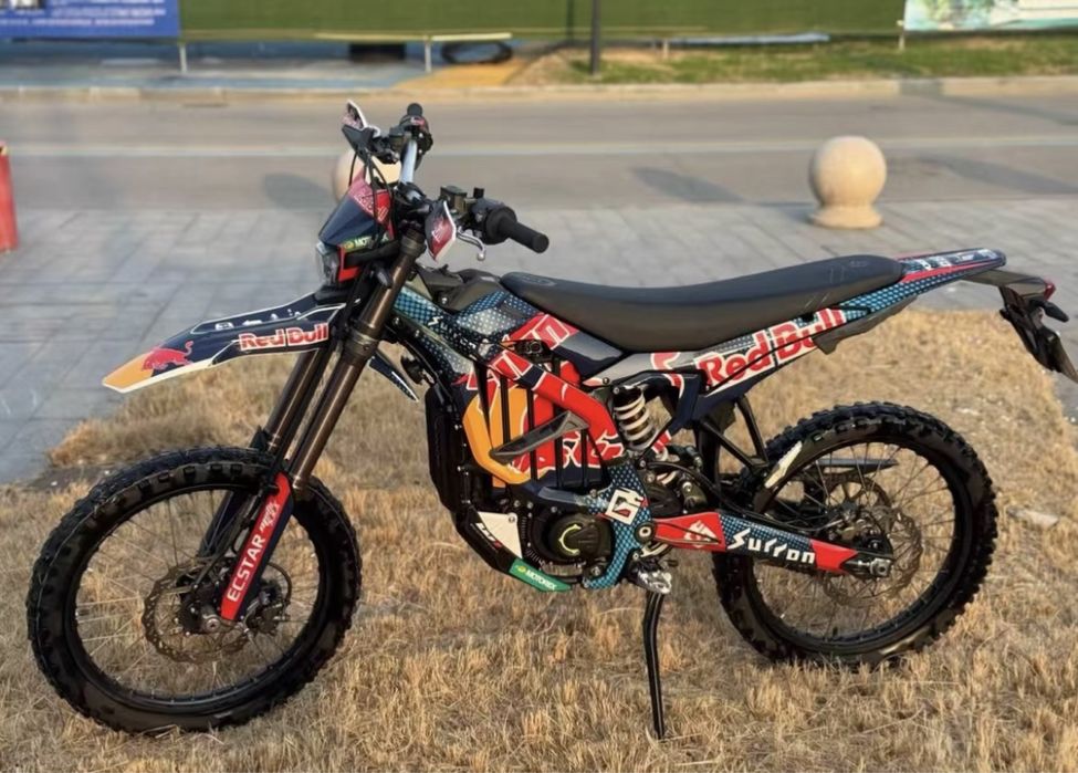 Surron ultra bee (электросамокат электровелосипед)