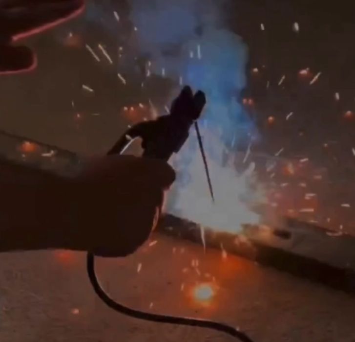 Сварочный Аппарат мма-500