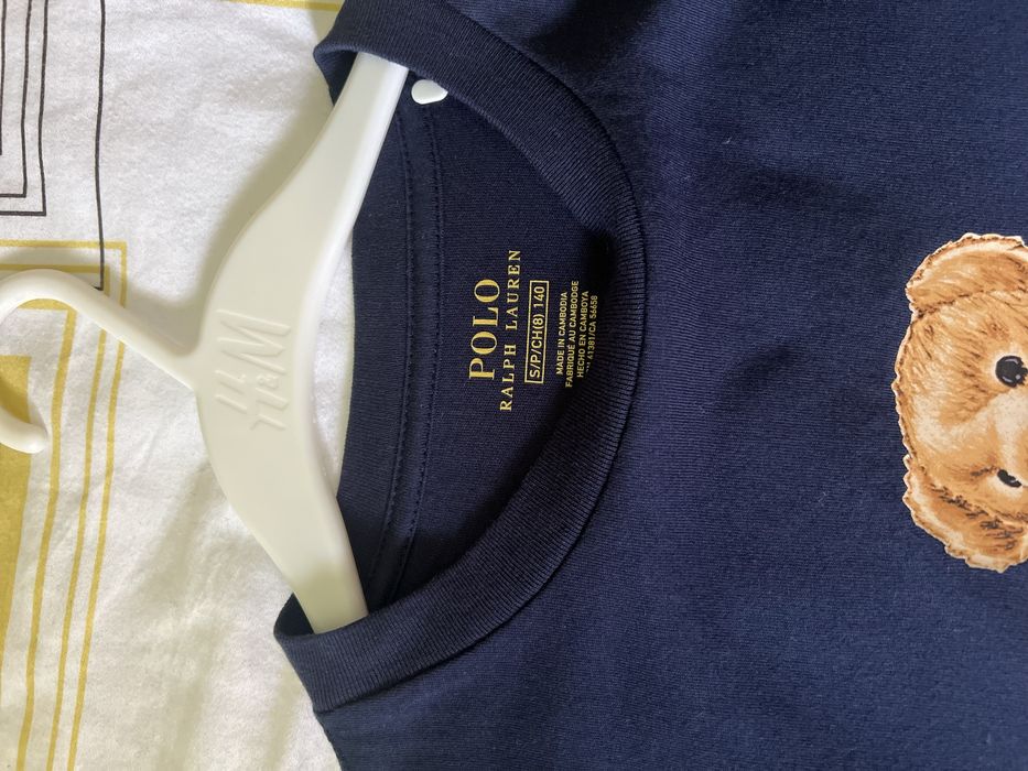 Оригинална блузка Polo Ralph Lauren