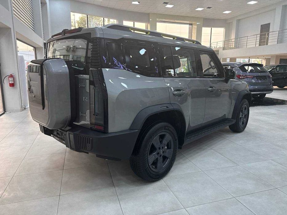 JETOUR T2 Расмий диллердан чегирма ва антирадар совға