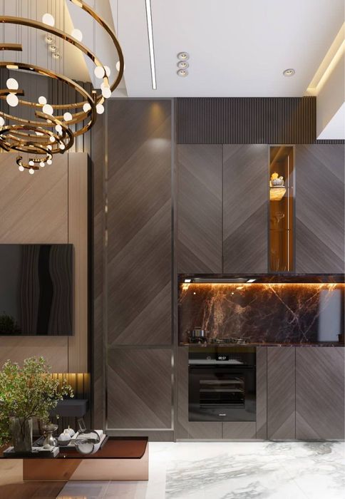 НОВОСТРОЙКА 2/8/8 TTZ Axmad Yugnakiy