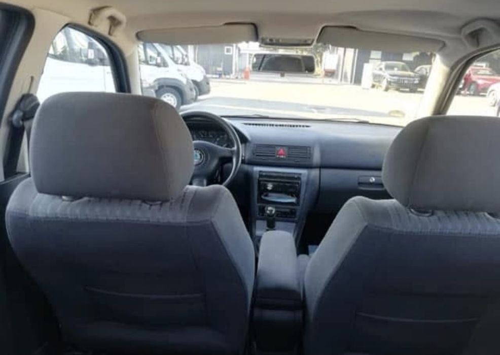 SKODA Octavia 2007 — imagine 4