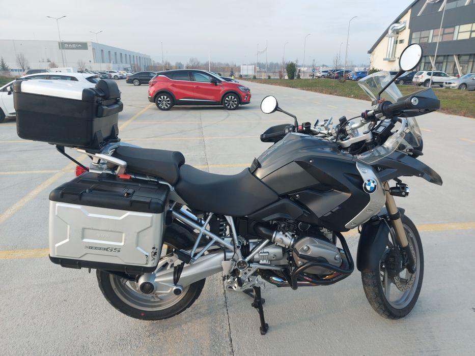 BMW R1200GS 2008