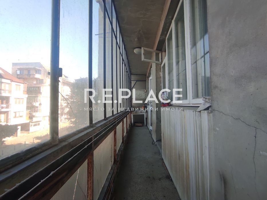 Продава се Многостаен апартамент в Варна, Колхозен пазар - 120 кв.м за 1534 €/кв.м - Снимка #7