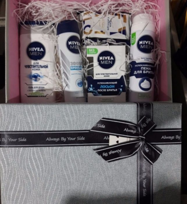 Нивеа набор