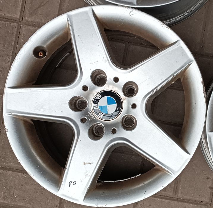 Диски БМВ R16 б/у из Германии