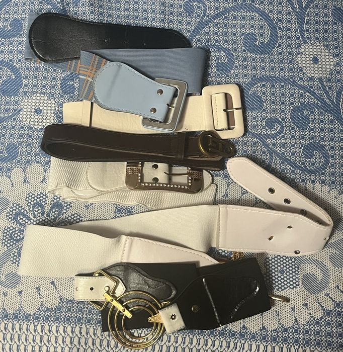 Продам ремни в хорошем состоянии