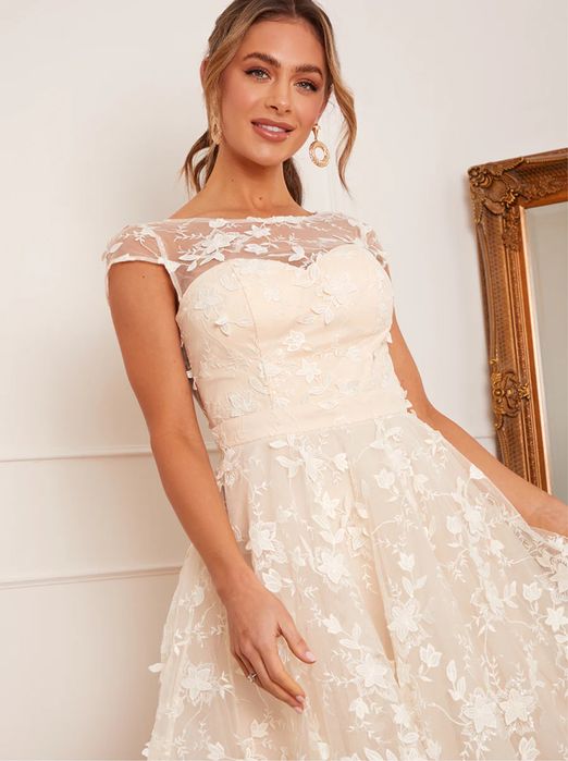 Официална рокля Chi Chi London