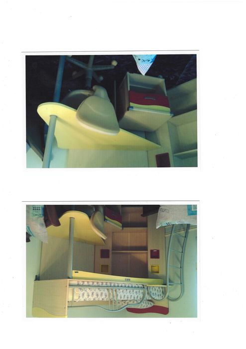 Детская мебель для двоих