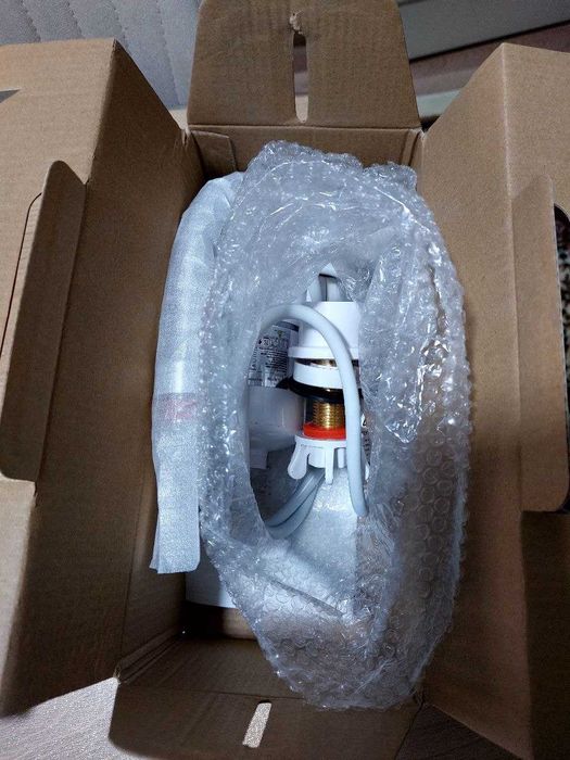 водонагреватель холодной воды в горячую новый