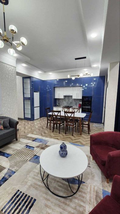 1/8/11 Сдаётся Евро квартира на Карасу-1 в Новостройке над Корзинкой