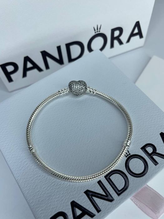 Pandora s925 с упаковкой
