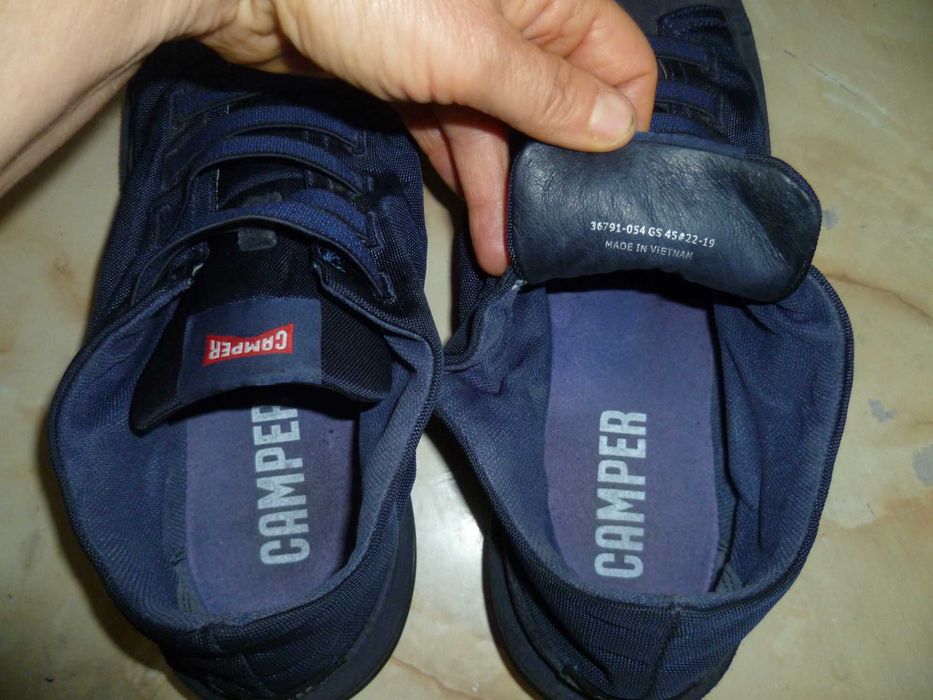 CAMPER обувки №45