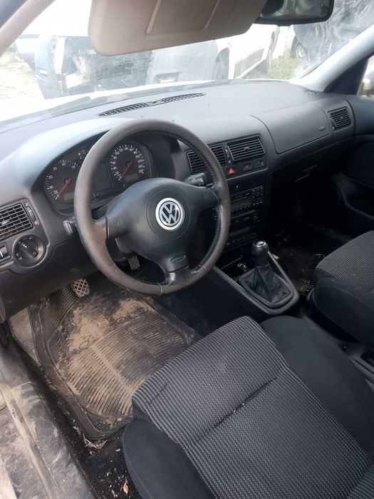 Голф 4 2.3v5 на части