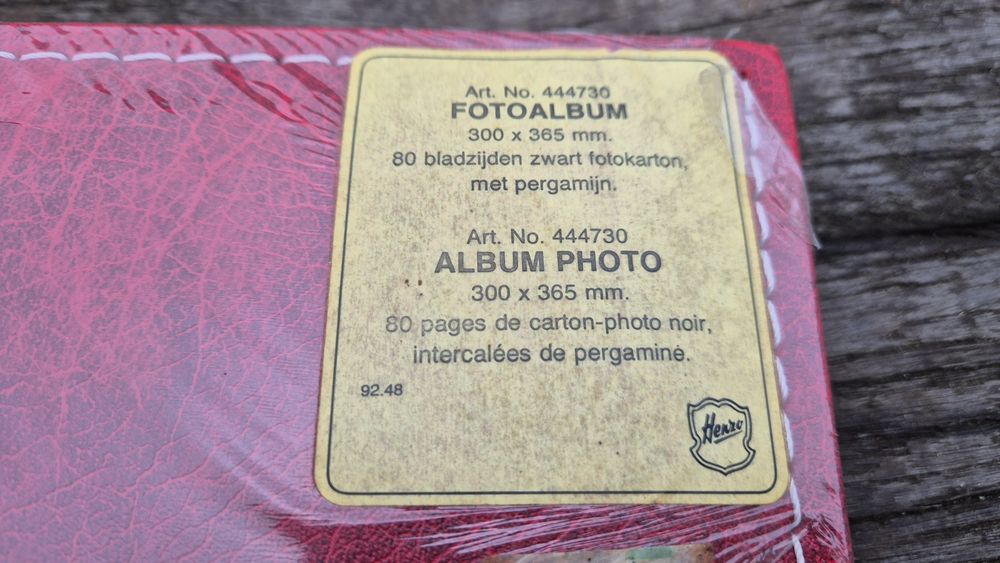 Album photo,80 pagini carton