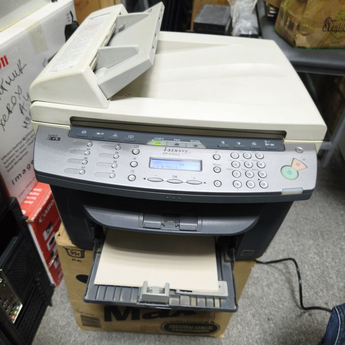 Принтер Canon MF4350d